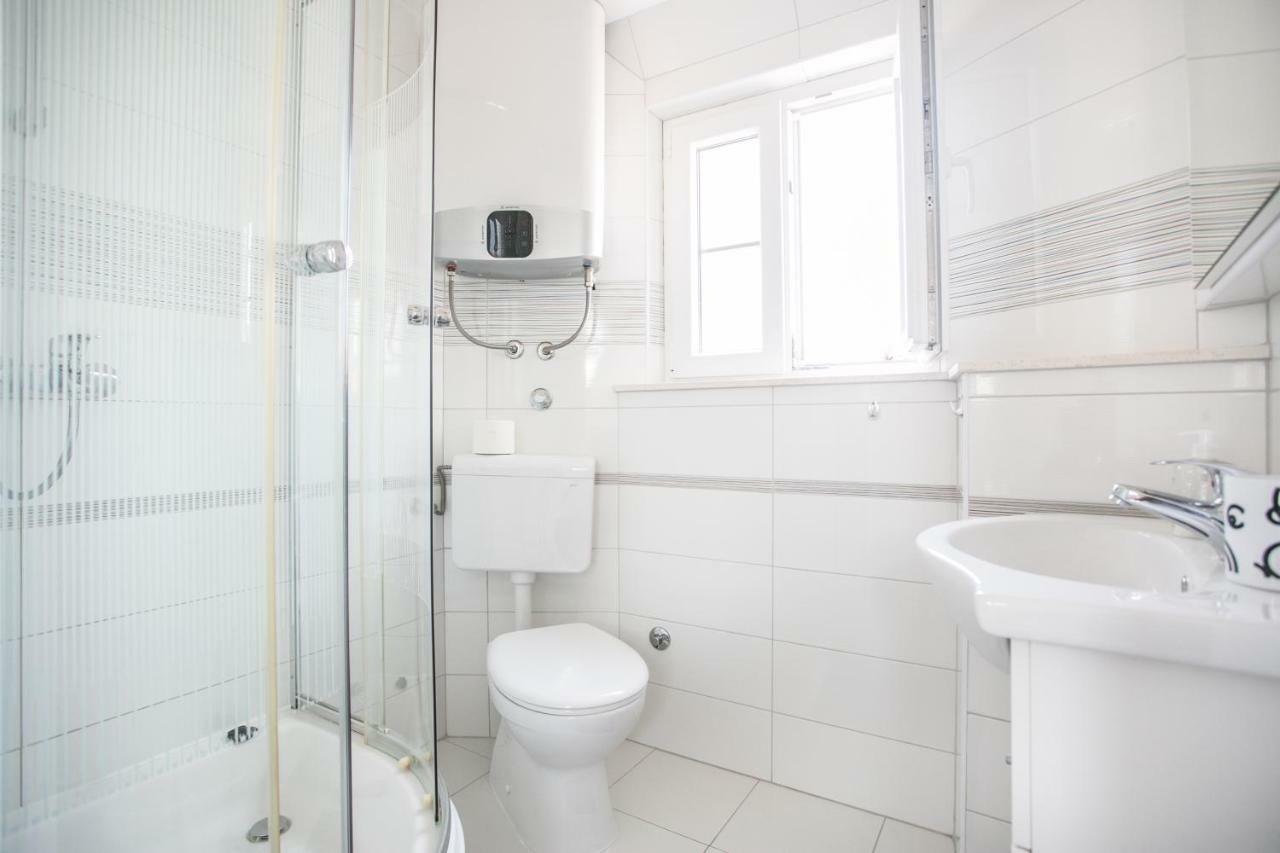 Tragos Lemon Tree Apartment Trogir Exterior photo